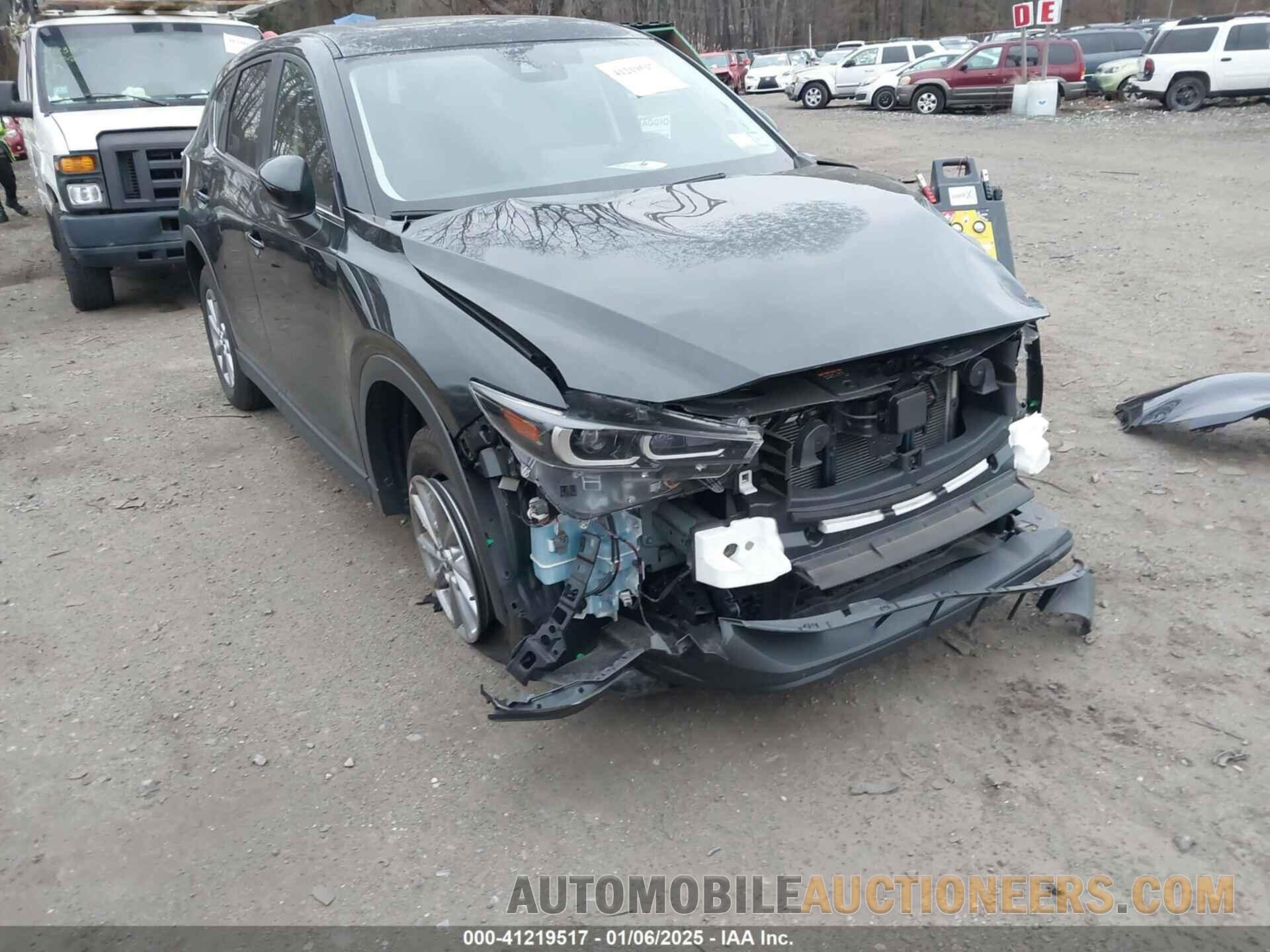 JM3KFBCM3P0213530 MAZDA CX-5 2023