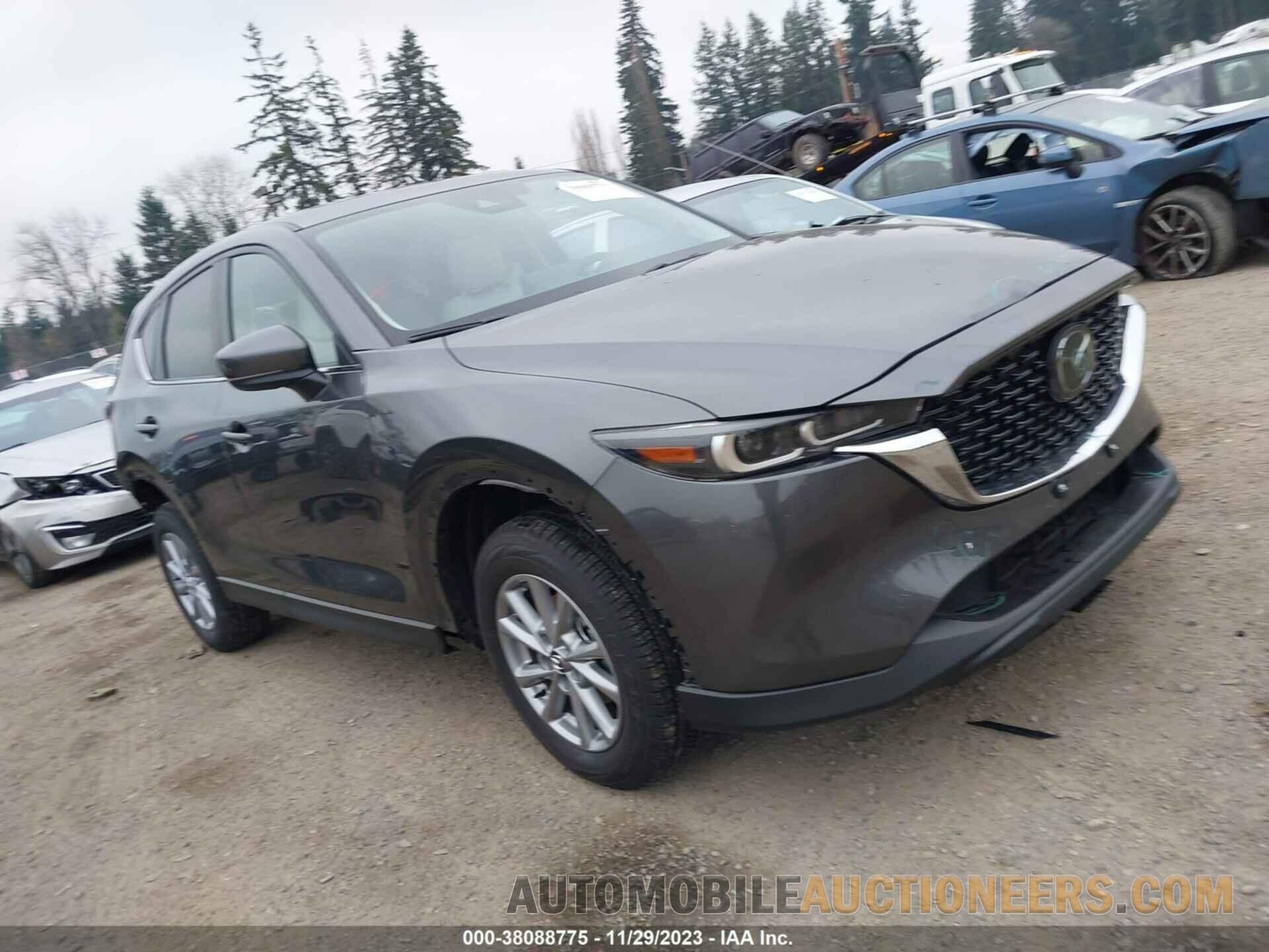 JM3KFBCM3P0227895 MAZDA CX-5 2023