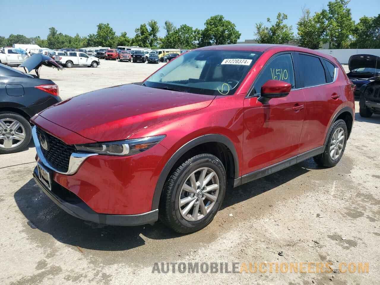 JM3KFBCM3P0228626 MAZDA CX-5 PREFE 2023