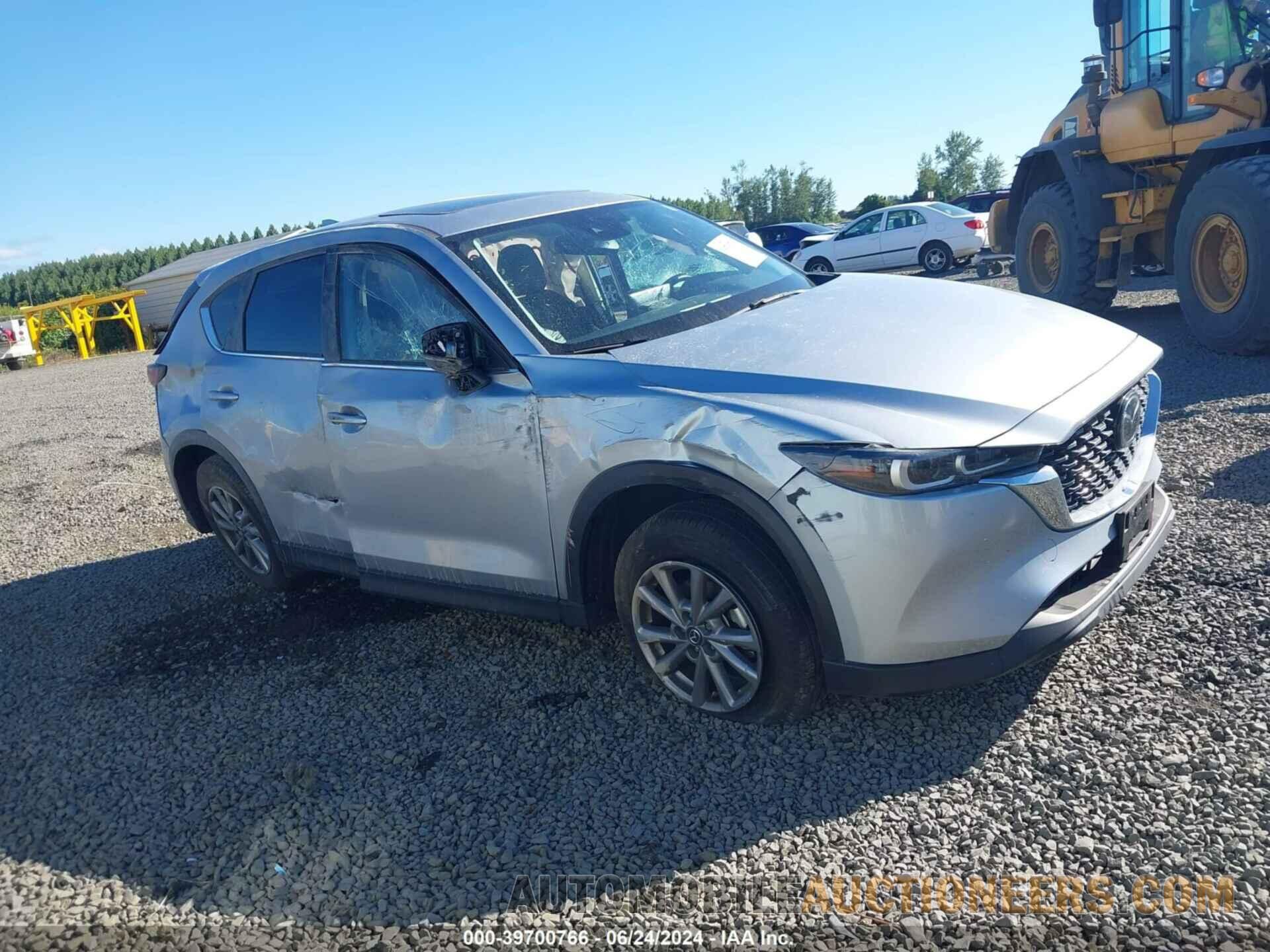 JM3KFBCM3P0230733 MAZDA CX-5 2023