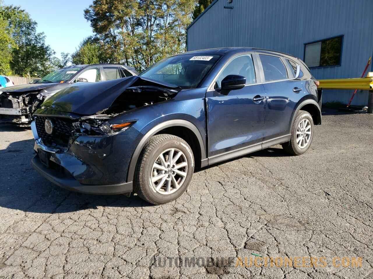 JM3KFBCM3P0235625 MAZDA CX-5 PREFE 2023