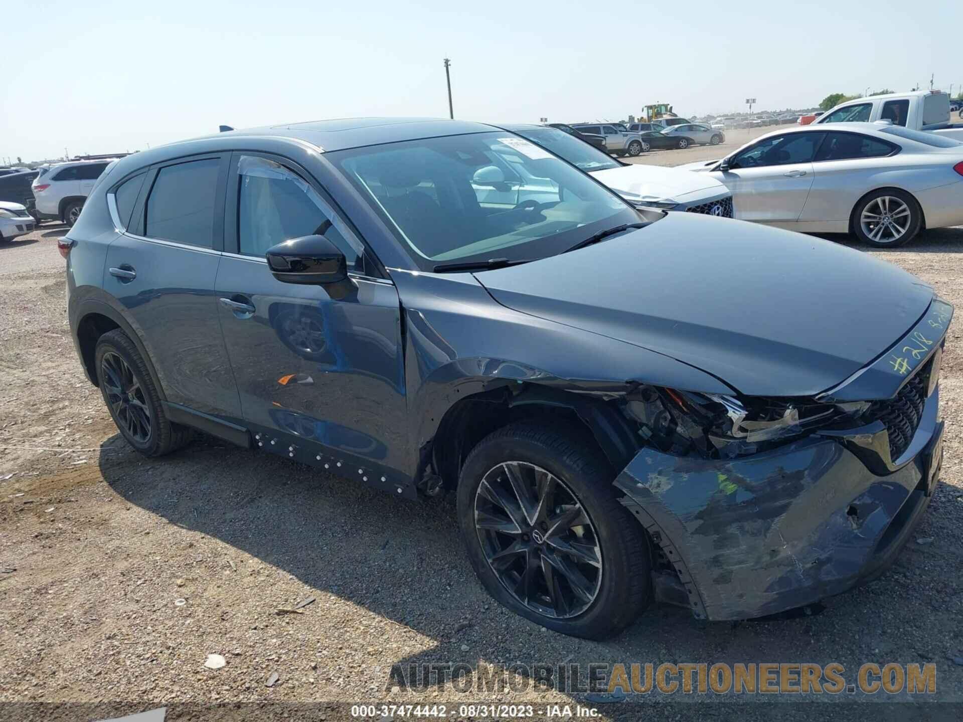 JM3KFBCM3P0235947 MAZDA CX-5 2023