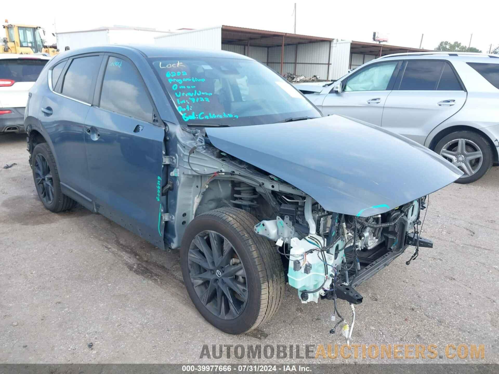 JM3KFBCM3P0238069 MAZDA CX-5 2023