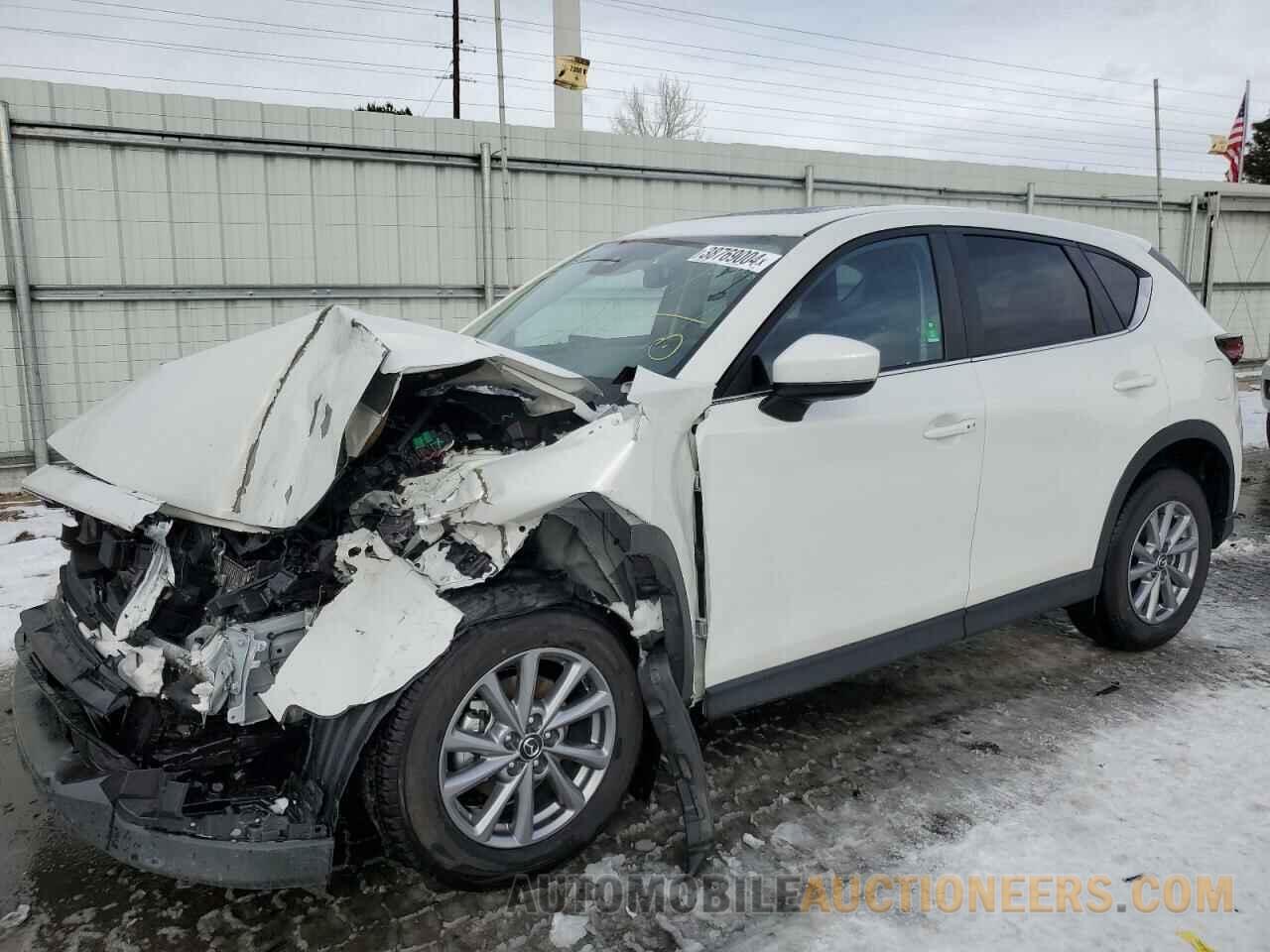 JM3KFBCM3P0241389 MAZDA CX-5 PREFE 2023