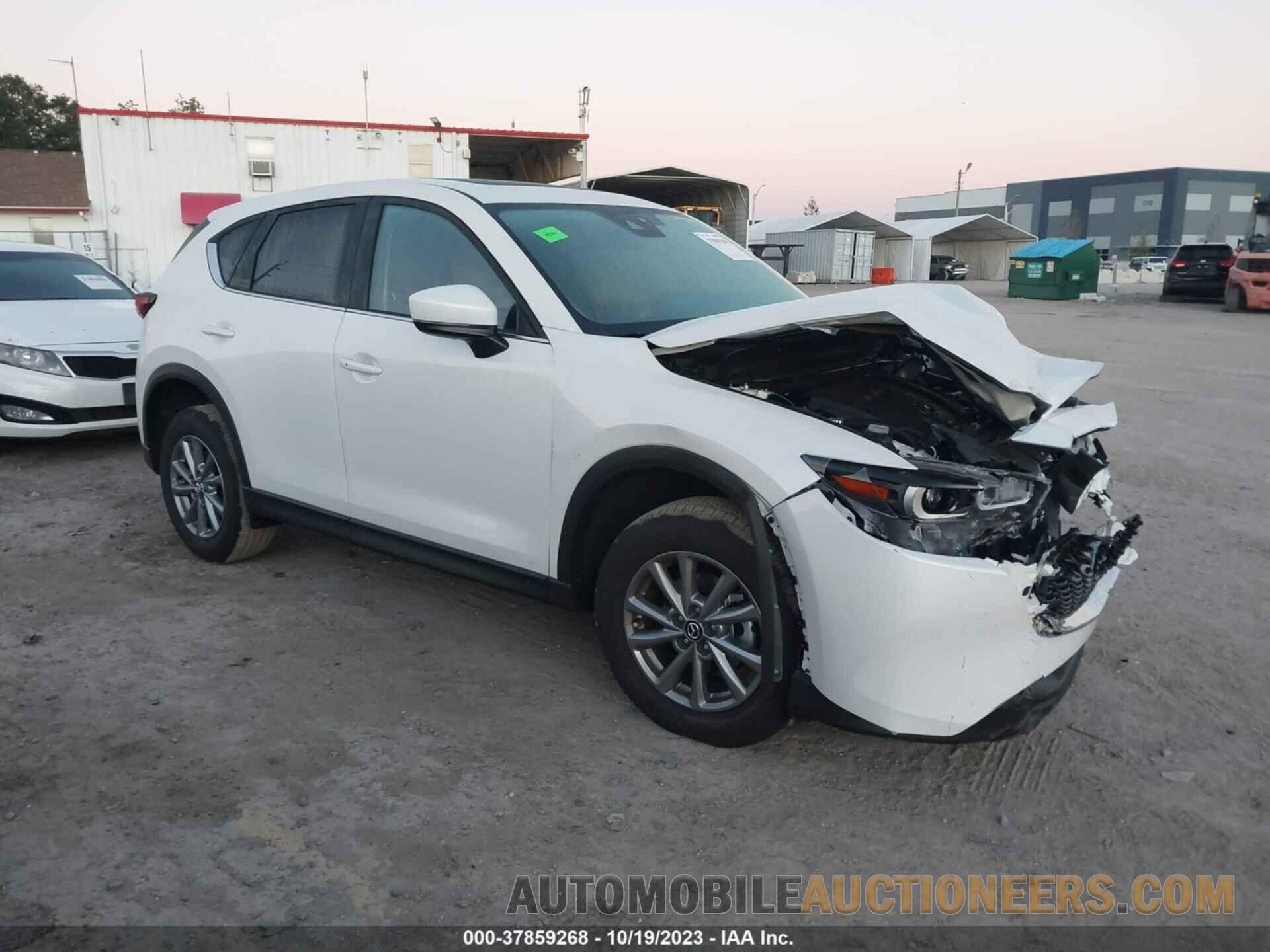 JM3KFBCM3P0244972 MAZDA CX-5 2023