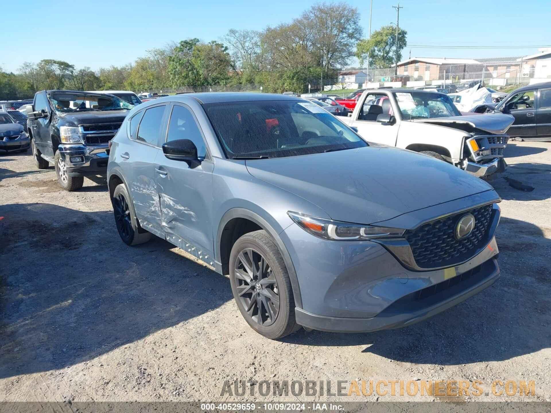 JM3KFBCM3P0253591 MAZDA CX-5 2023