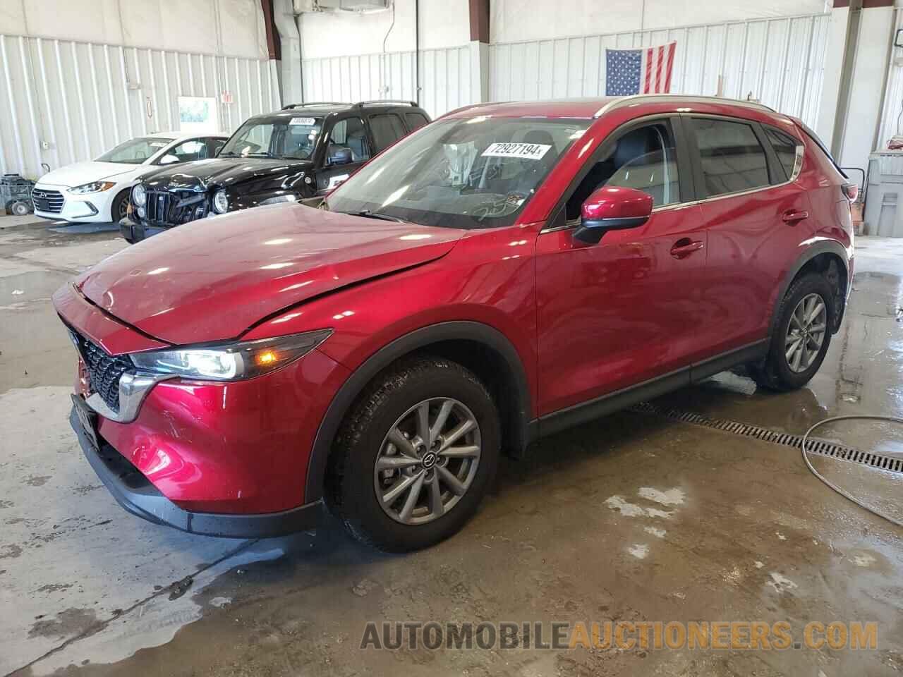 JM3KFBCM3P0262436 MAZDA CX-5 PREFE 2023