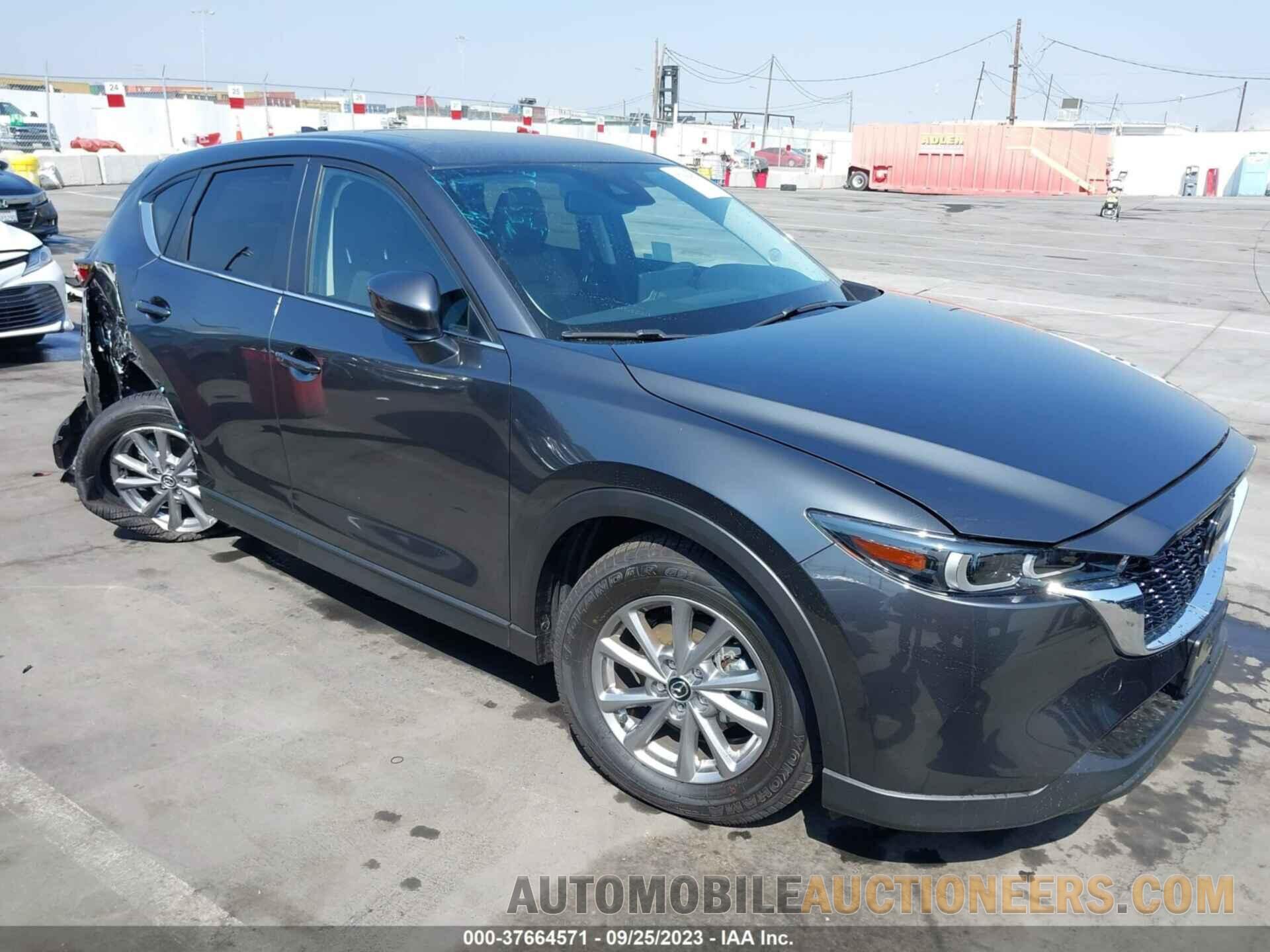 JM3KFBCM3P0264042 MAZDA CX-5 2023