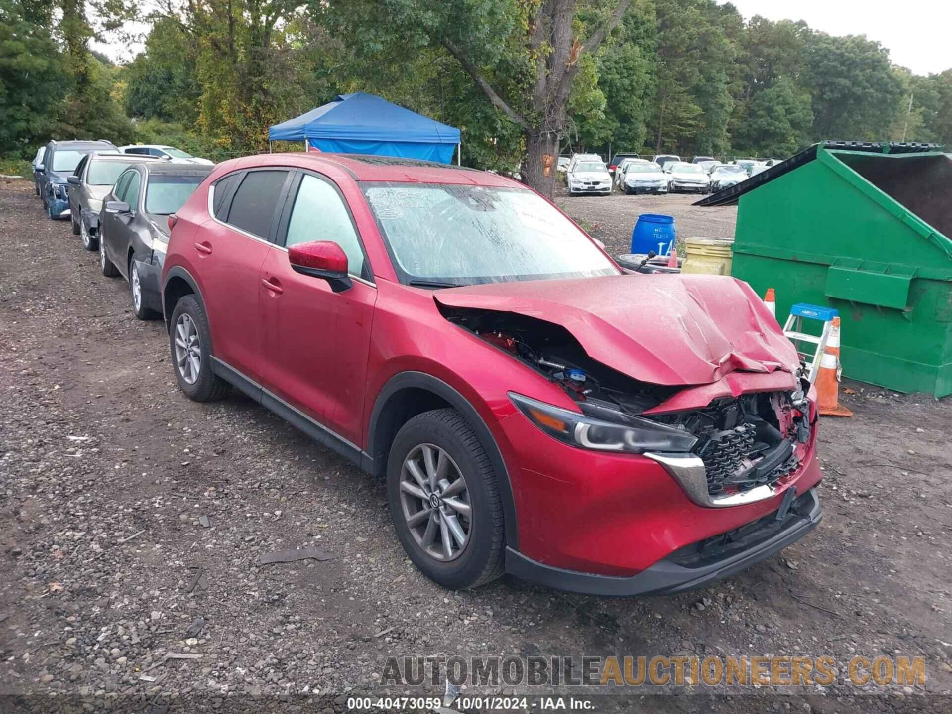 JM3KFBCM3P0265479 MAZDA CX-5 2023