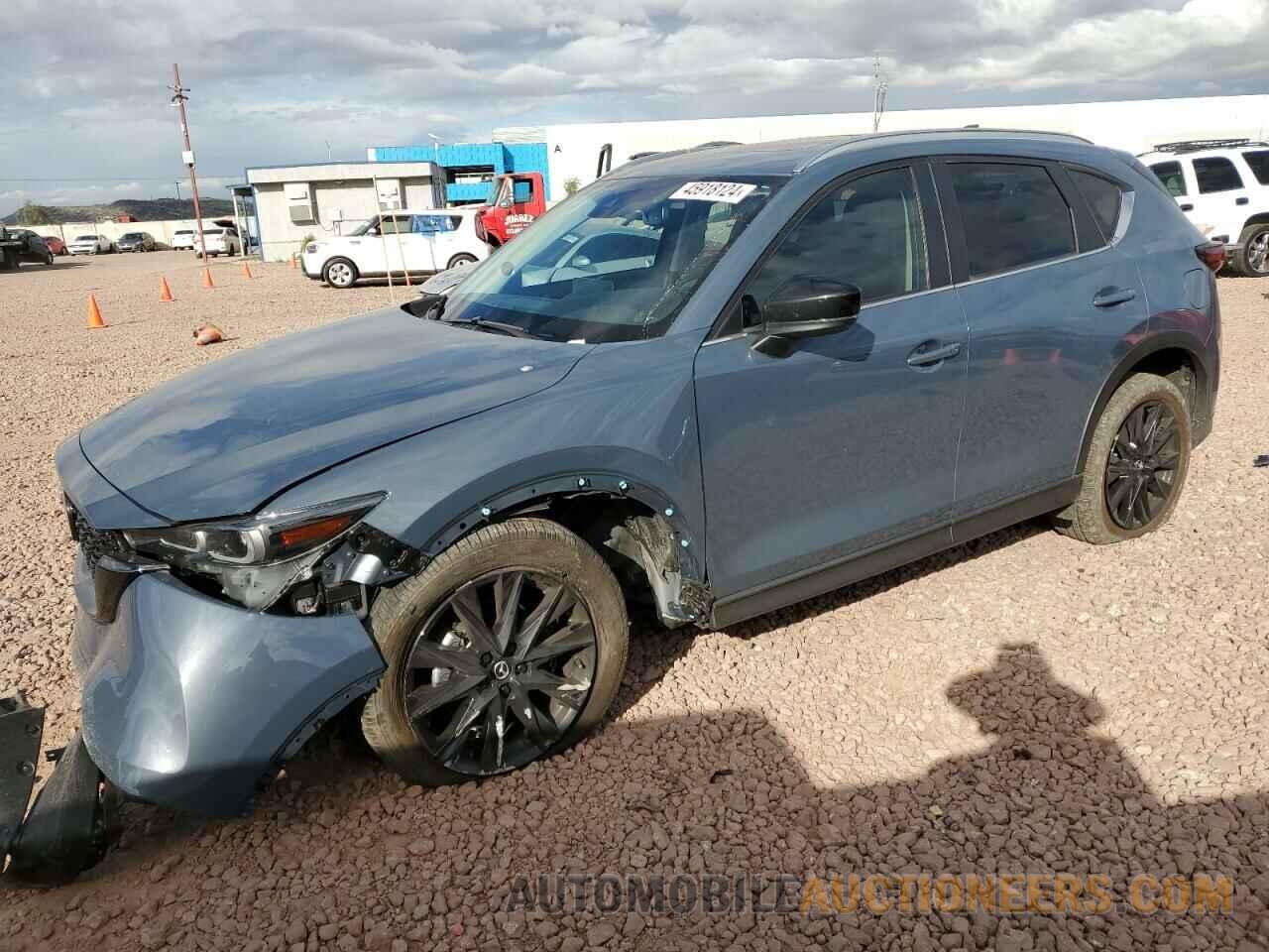 JM3KFBCM3P0275297 MAZDA CX-5 PREFE 2023