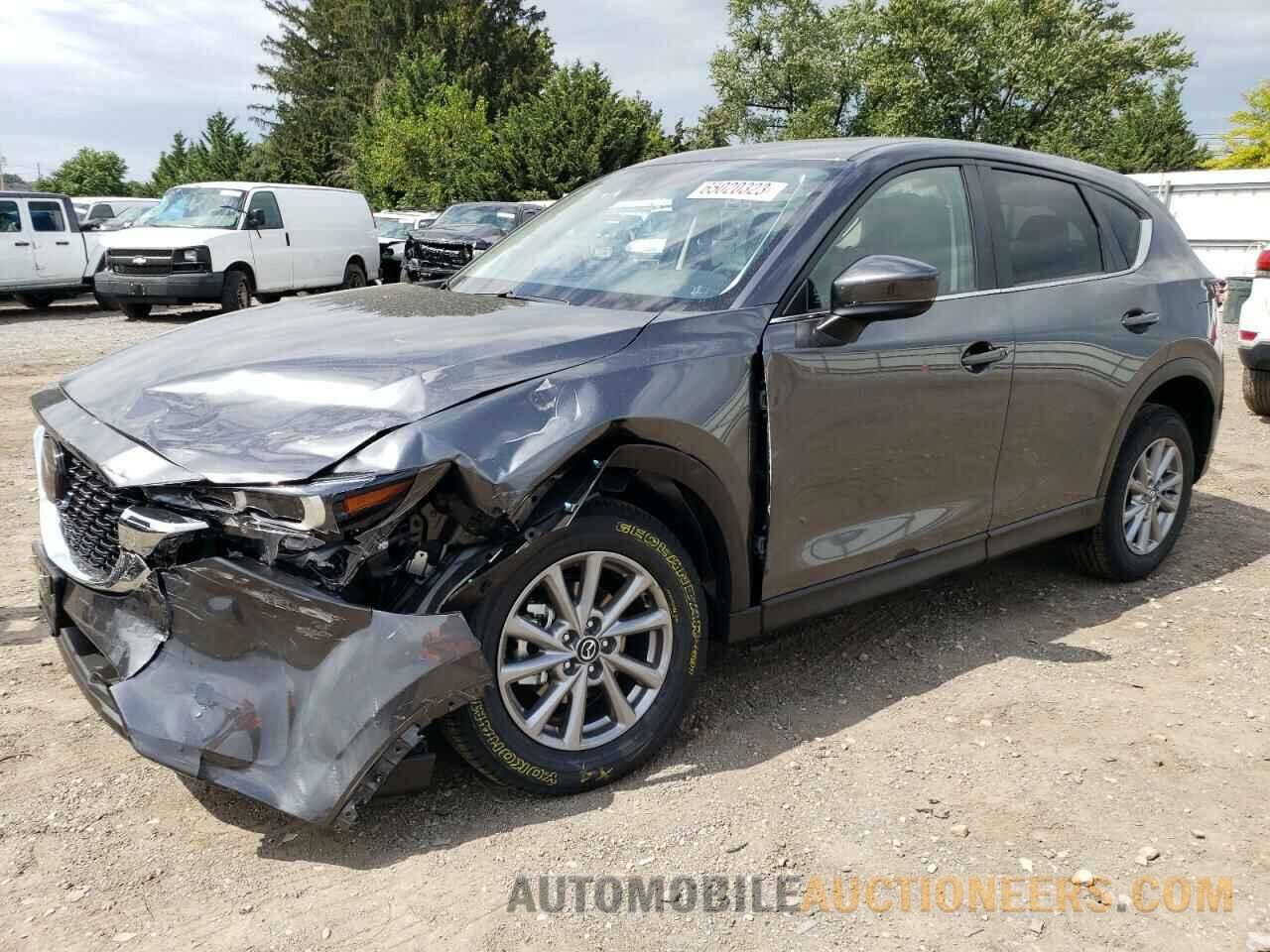 JM3KFBCM3P0275994 MAZDA CX-5 PREFE 2023