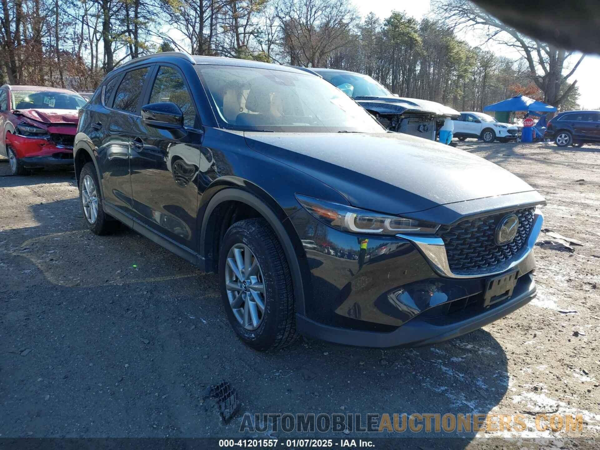 JM3KFBCM3P0280869 MAZDA CX-5 2023