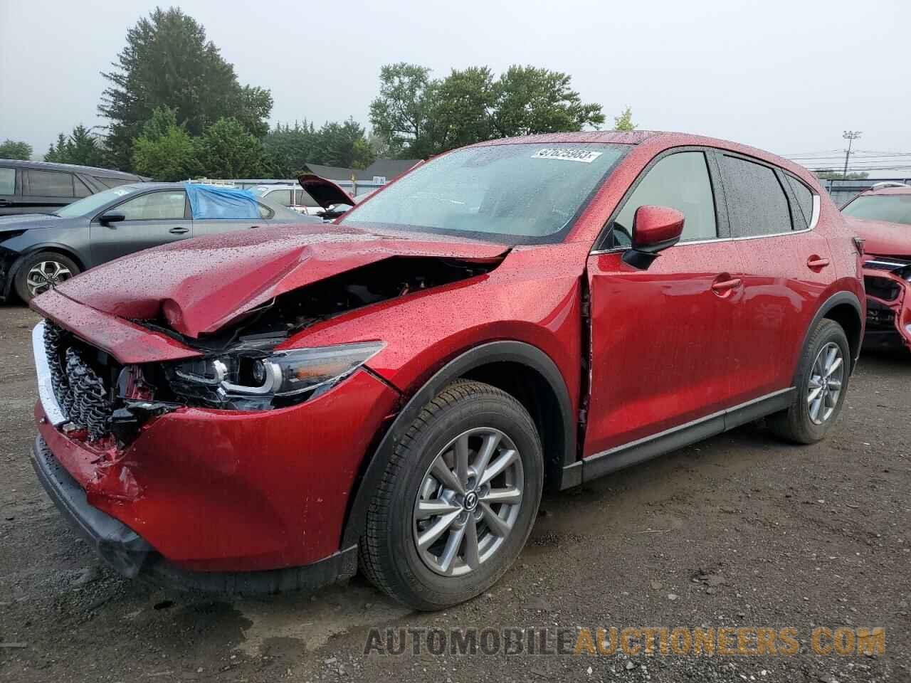 JM3KFBCM3P0282668 MAZDA CX-5 PREFE 2023