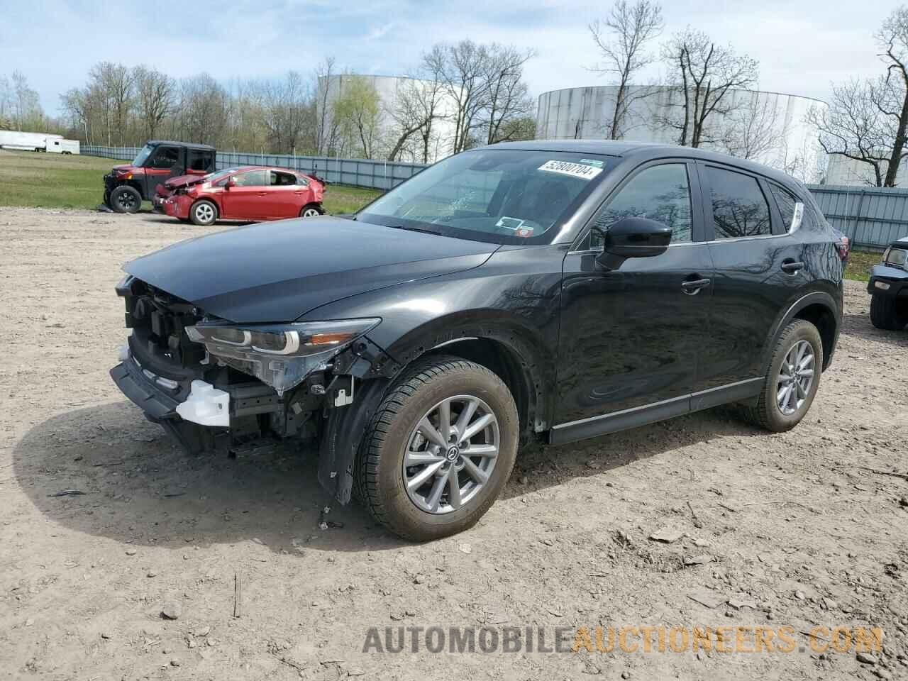 JM3KFBCM3P0285277 MAZDA CX-5 PREFE 2023