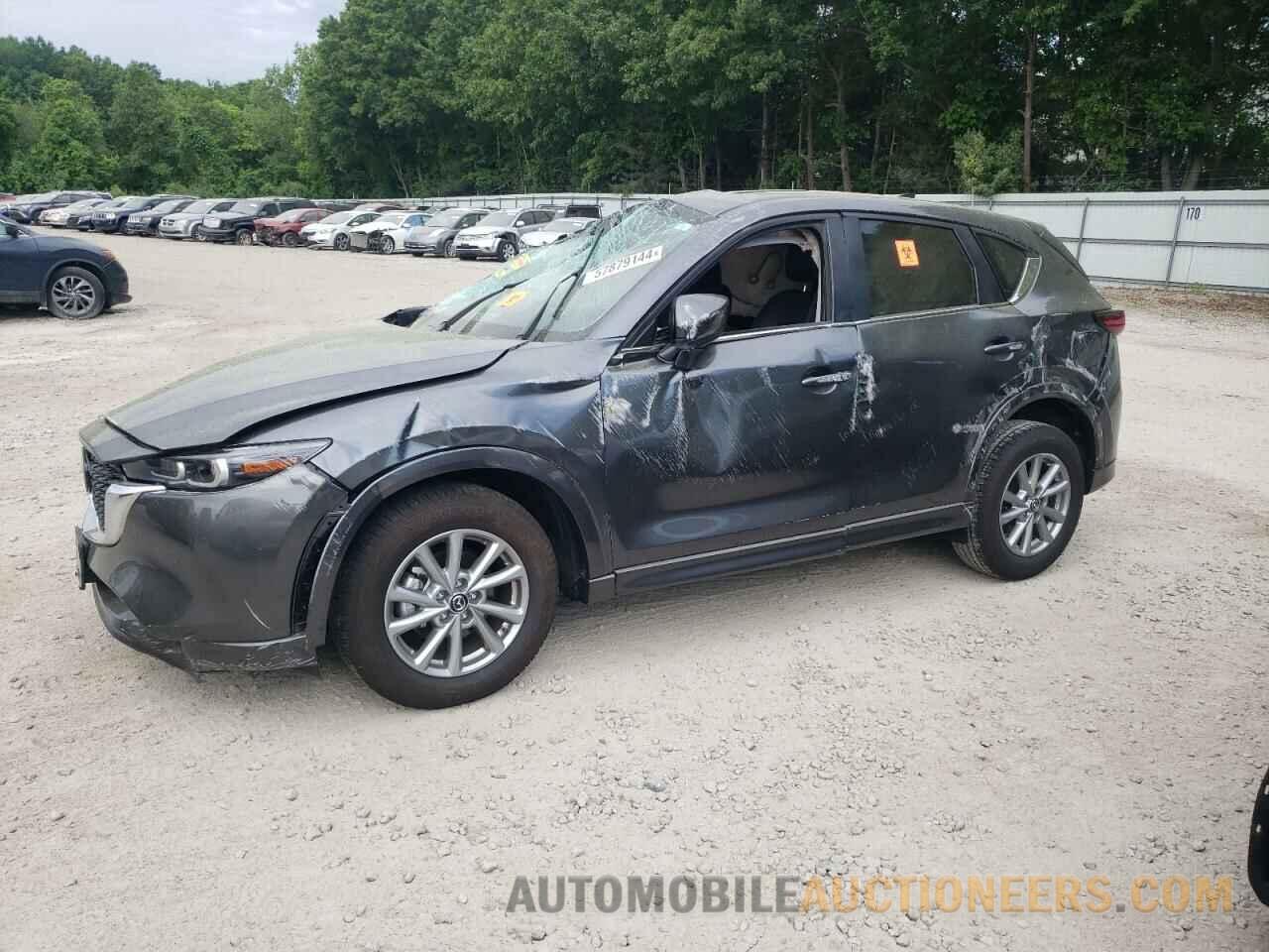 JM3KFBCM3R0350762 MAZDA CX-5 PREFE 2024