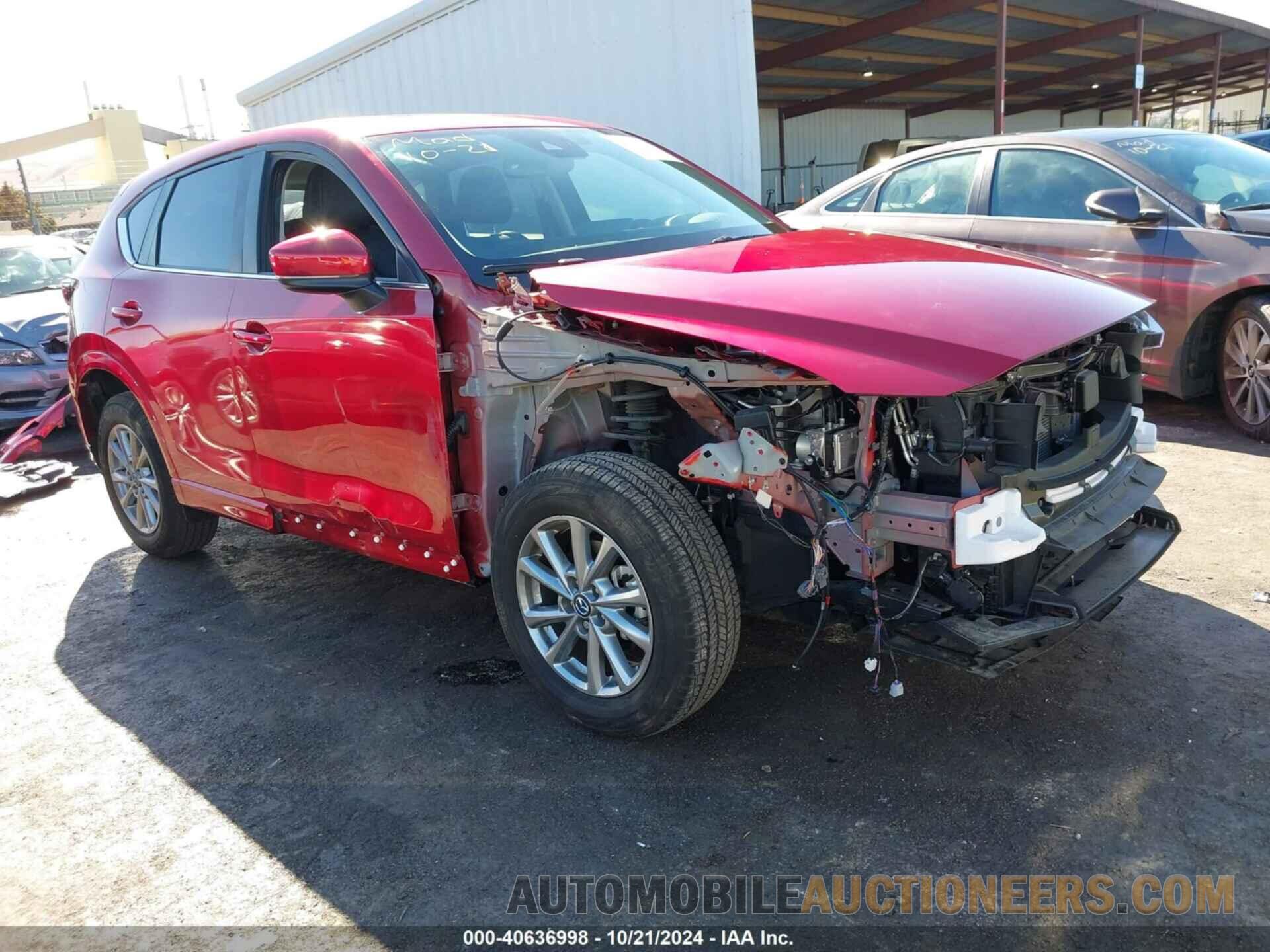 JM3KFBCM3R0357145 MAZDA CX-5 2024