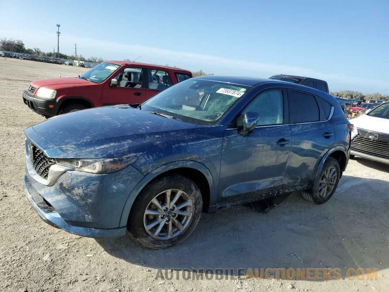 JM3KFBCM3R0364497 MAZDA CX-5 PREFE 2024