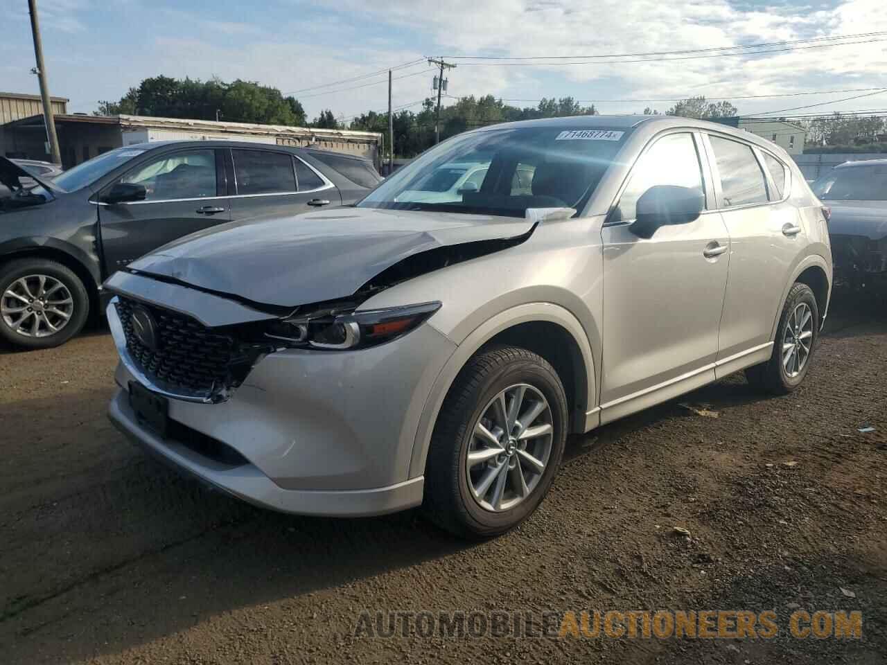 JM3KFBCM3R0367822 MAZDA CX-5 PREFE 2024