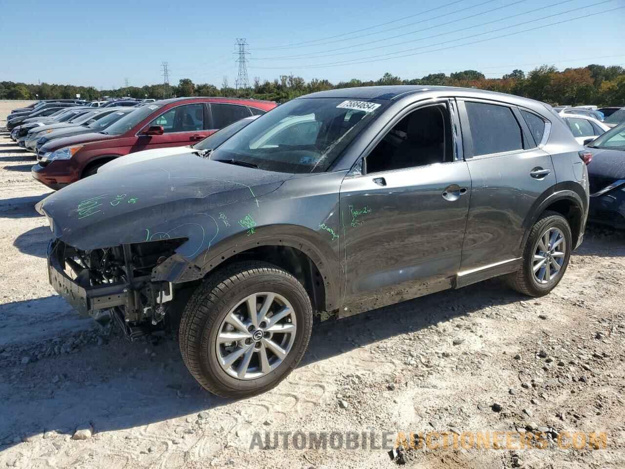 JM3KFBCM3R0380988 MAZDA CX-5 PREFE 2024