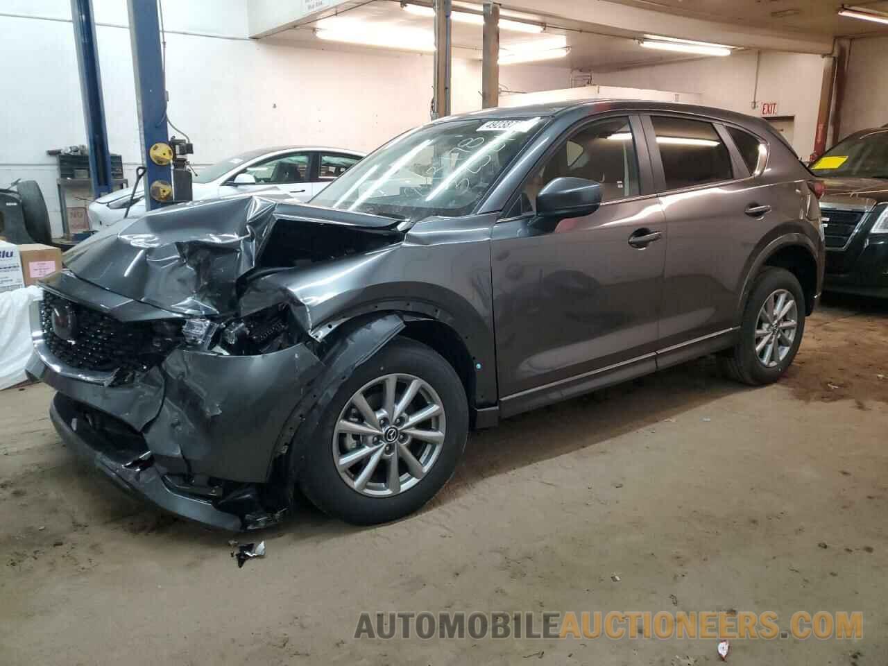 JM3KFBCM3R0386158 MAZDA CX-5 PREFE 2024