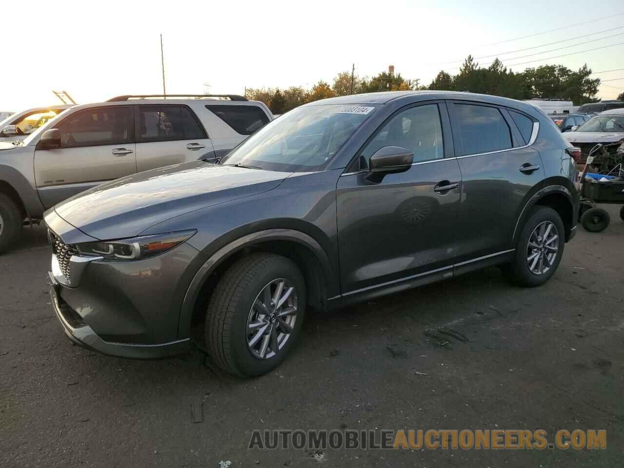 JM3KFBCM3R0388489 MAZDA CX-5 PREFE 2024