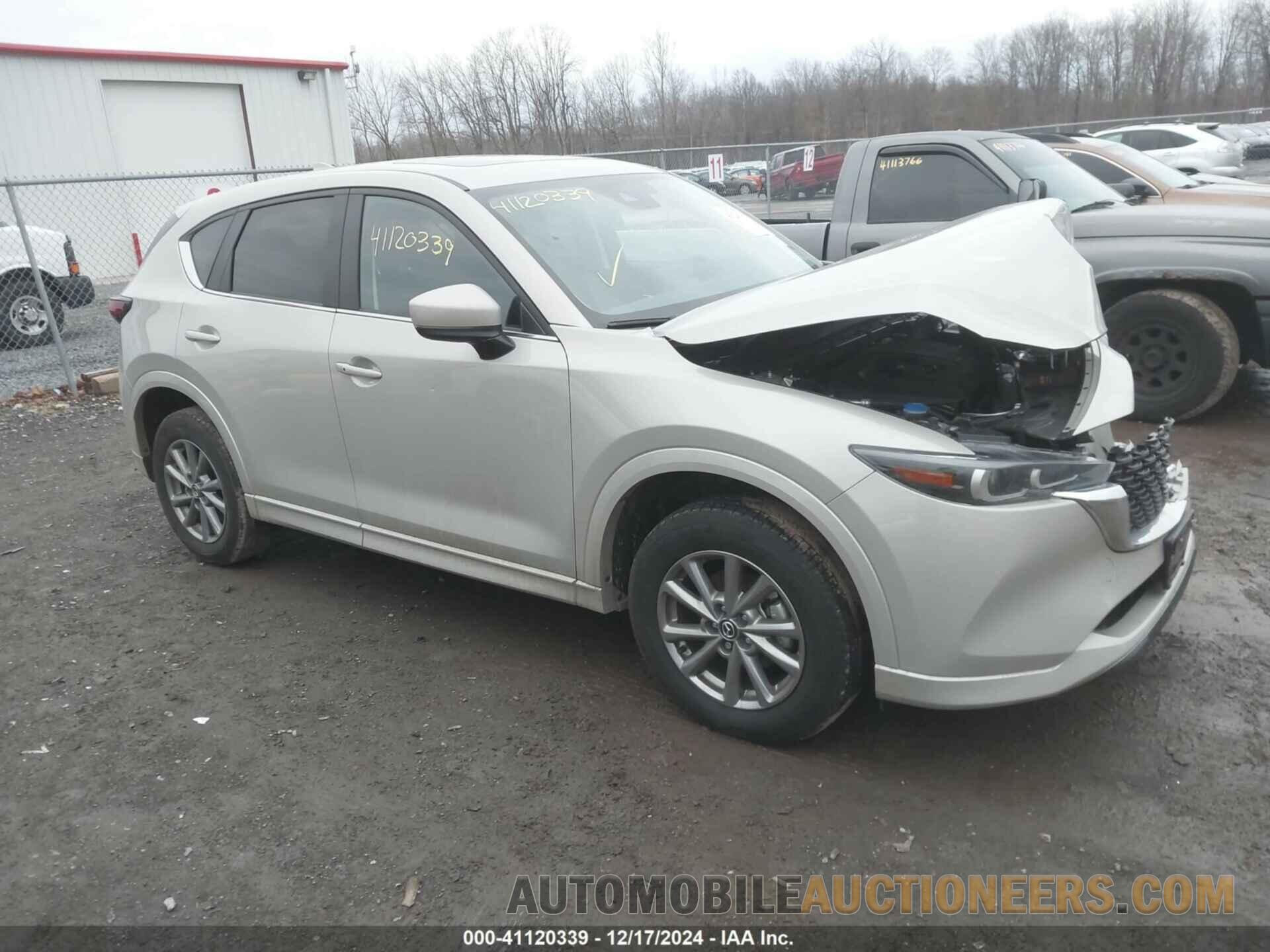 JM3KFBCM3R0397788 MAZDA CX-5 2024