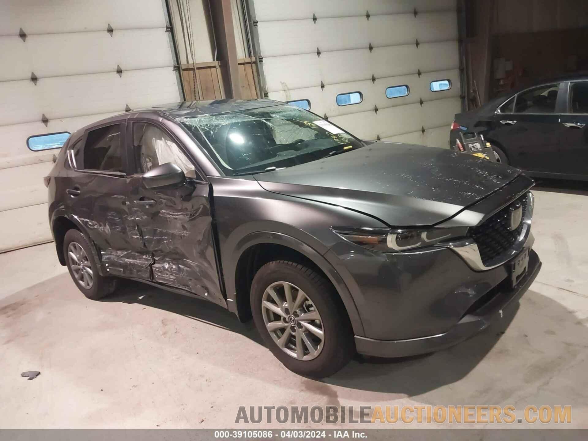 JM3KFBCM3R0402469 MAZDA CX-5 2024