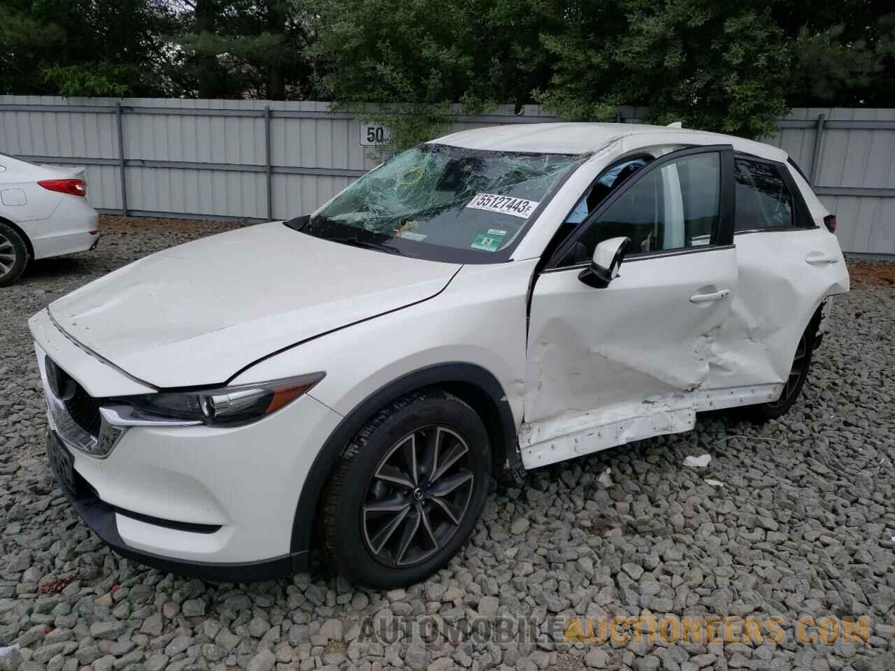 JM3KFBCM4J0305947 MAZDA CX-5 2018