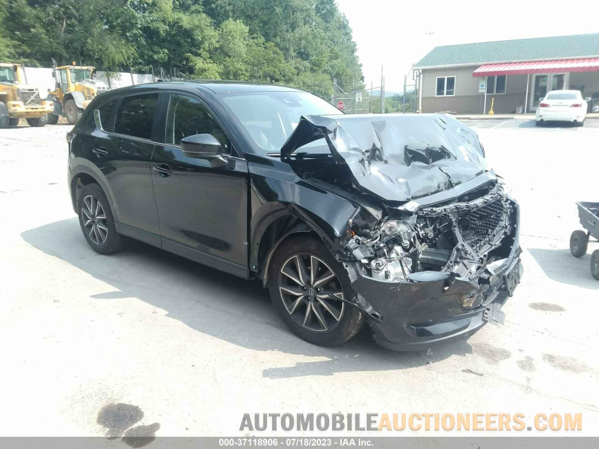 JM3KFBCM4J0337961 MAZDA CX-5 2018