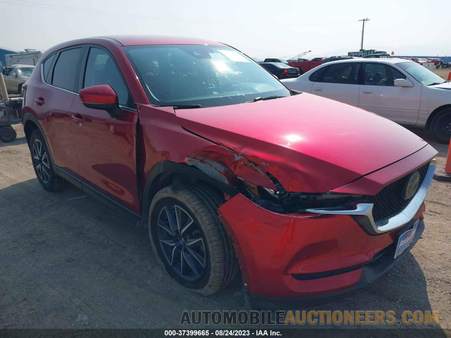 JM3KFBCM4J0349057 MAZDA CX-5 2018