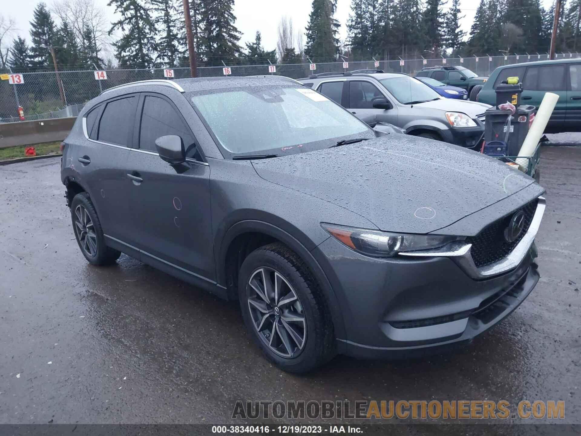 JM3KFBCM4J0353402 MAZDA CX-5 2018