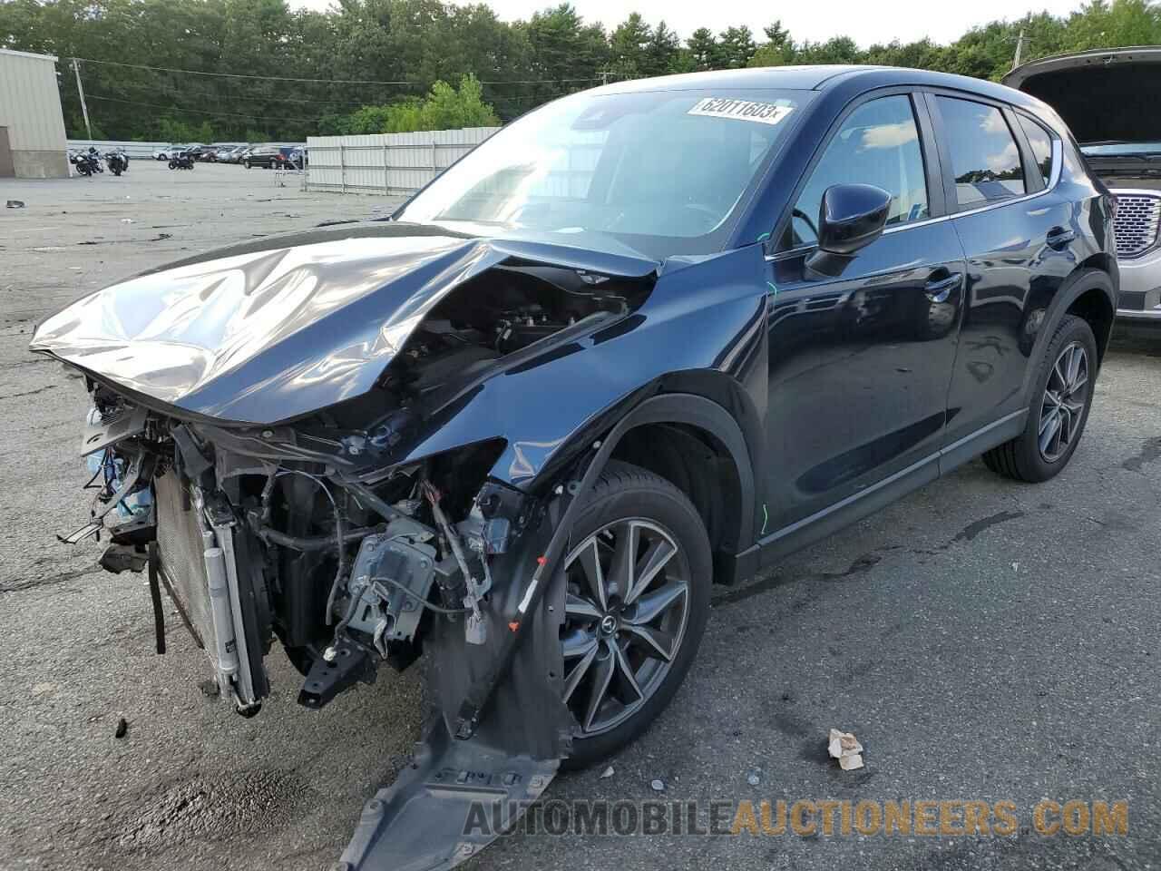 JM3KFBCM4J0365629 MAZDA CX-5 2018