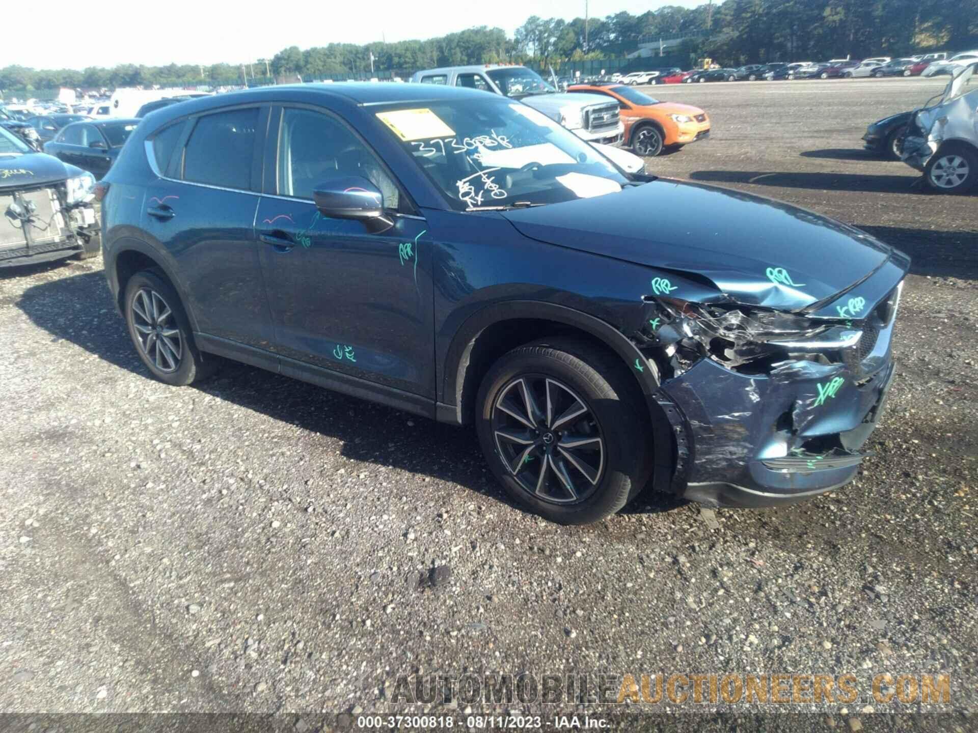 JM3KFBCM4J0366909 MAZDA CX-5 2018