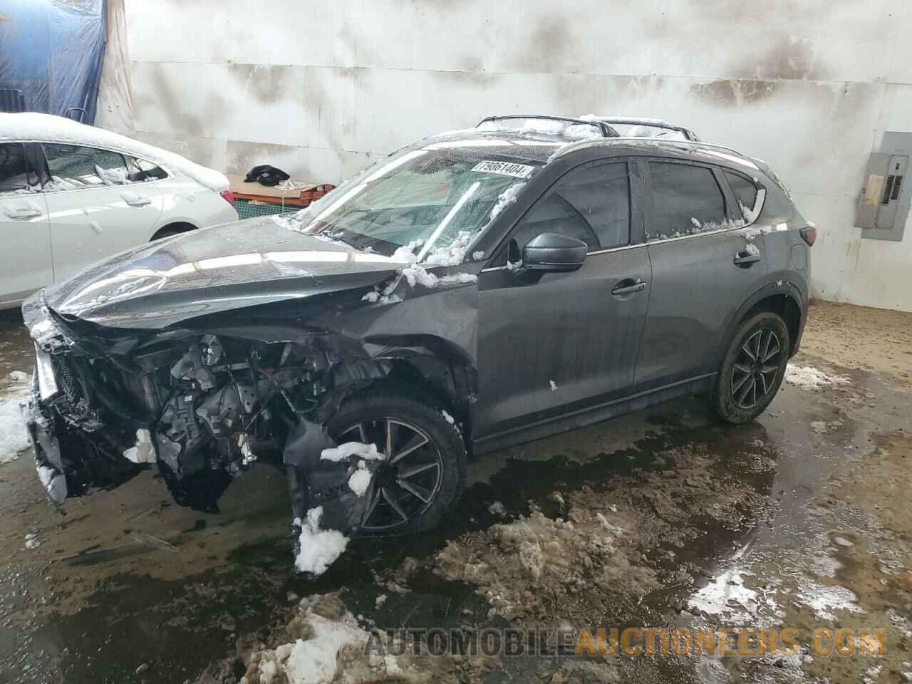 JM3KFBCM4J0383208 MAZDA CX-5 2018