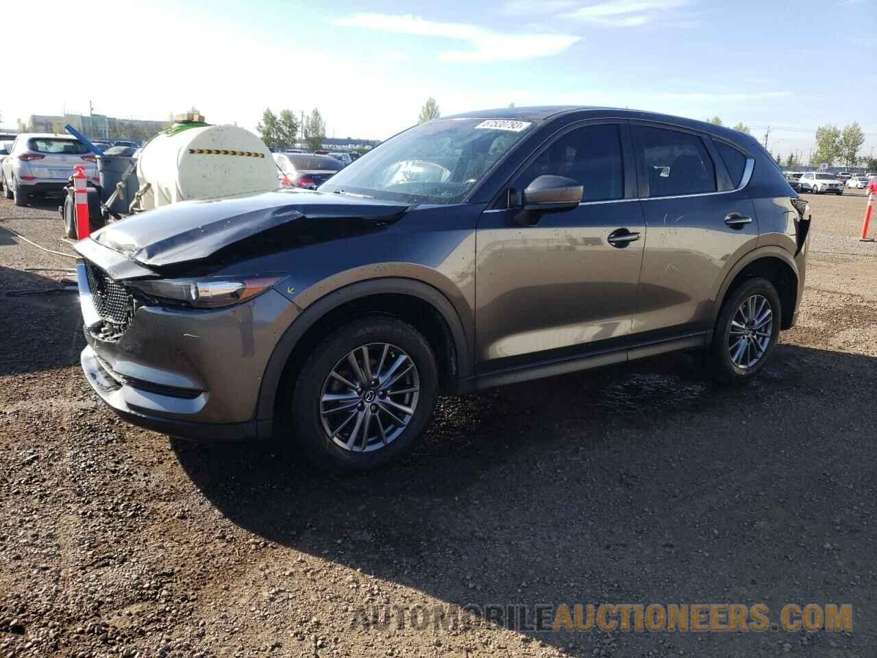 JM3KFBCM4J0399053 MAZDA CX-5 2018