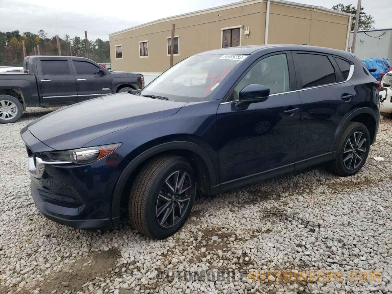 JM3KFBCM4J0407832 MAZDA CX-5 2018