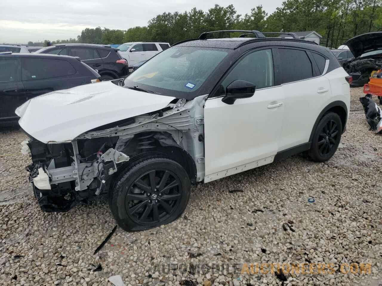 JM3KFBCM4J0455878 MAZDA CX-5 2018