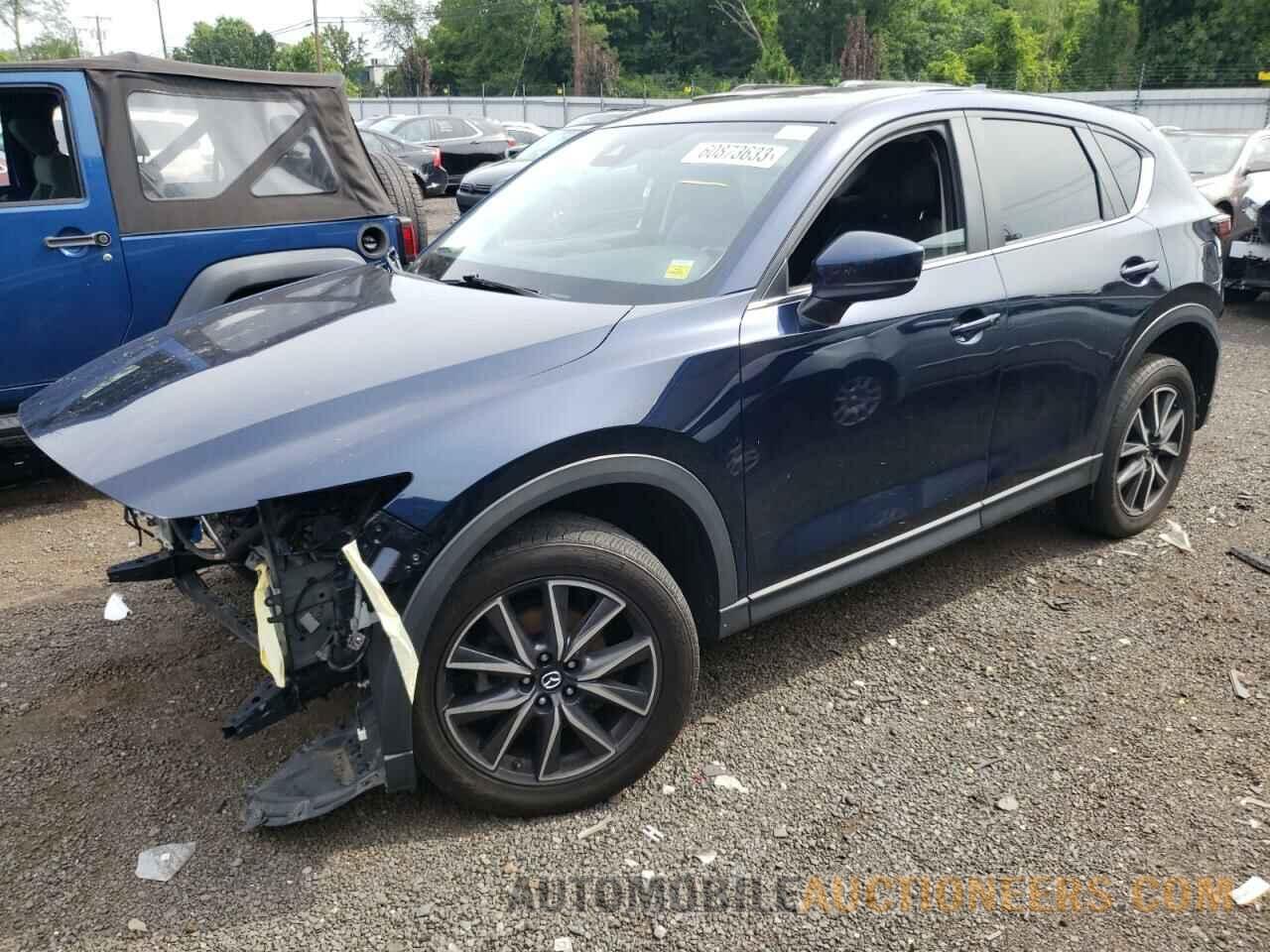 JM3KFBCM4J0457386 MAZDA CX-5 2018