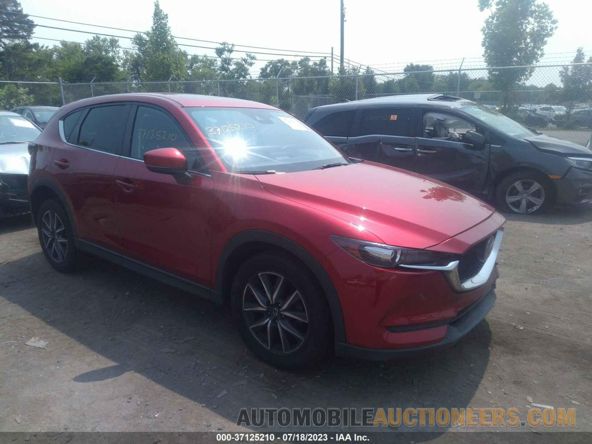 JM3KFBCM4J0465956 MAZDA CX-5 2018