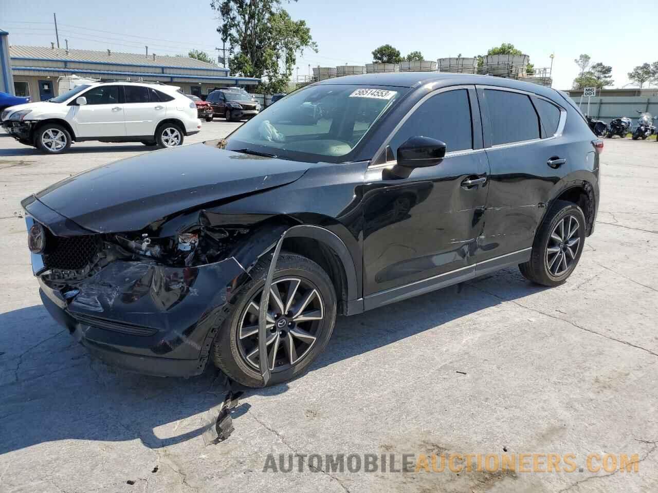 JM3KFBCM4J1362403 MAZDA CX-5 2018