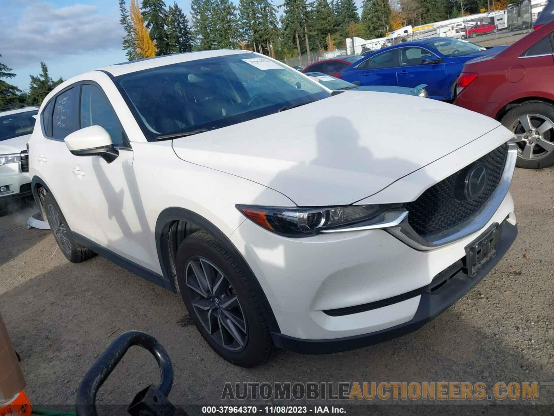 JM3KFBCM4J1411163 MAZDA CX-5 2018