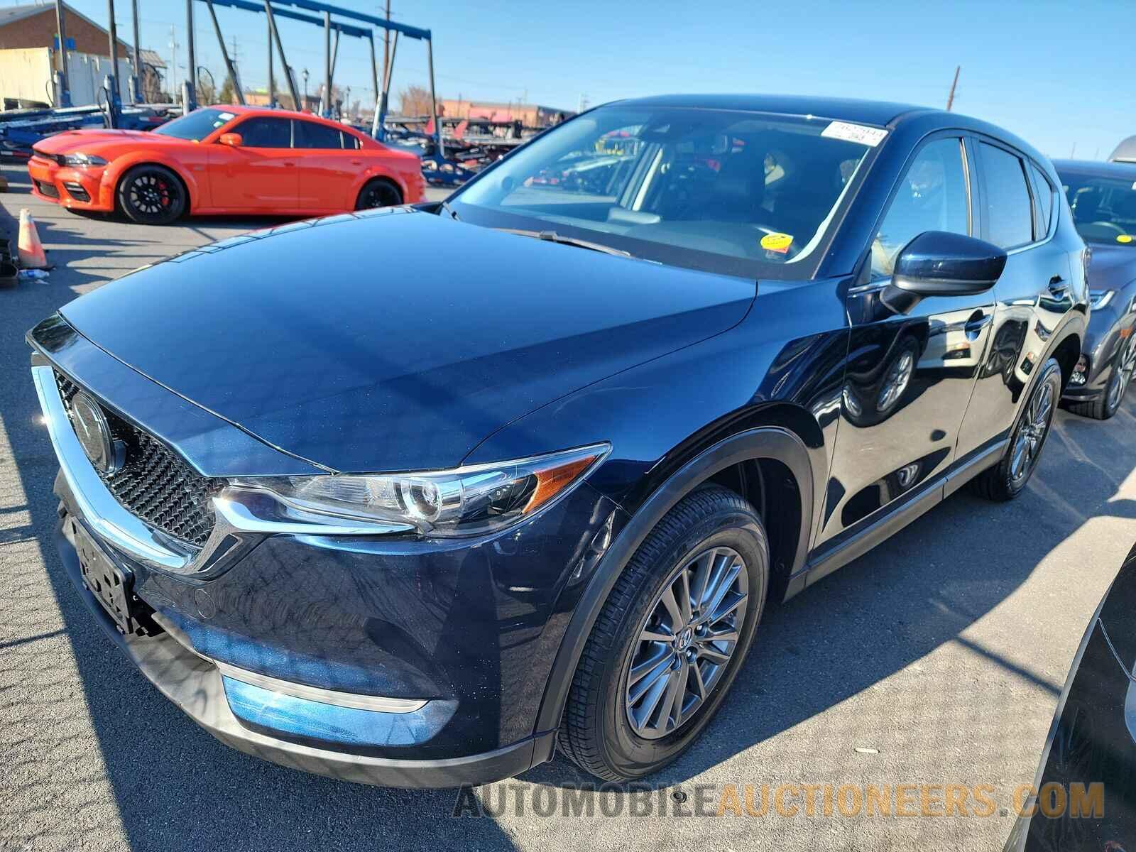 JM3KFBCM4K0502778 Mazda CX-5 2019