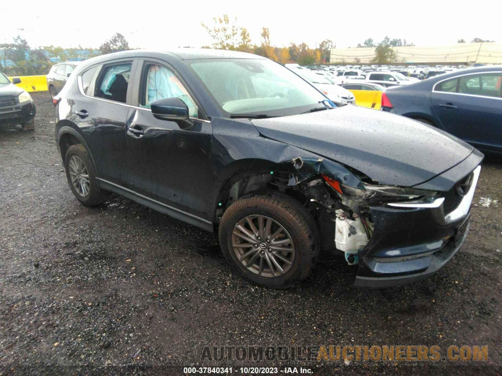 JM3KFBCM4K0526028 MAZDA CX-5 2019