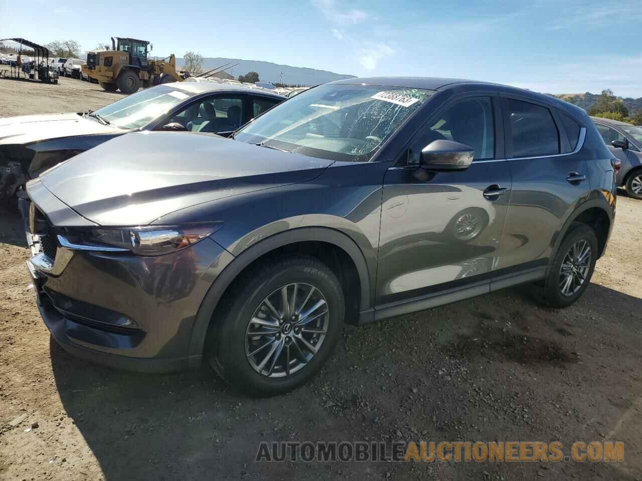 JM3KFBCM4K0532251 MAZDA CX-5 2019