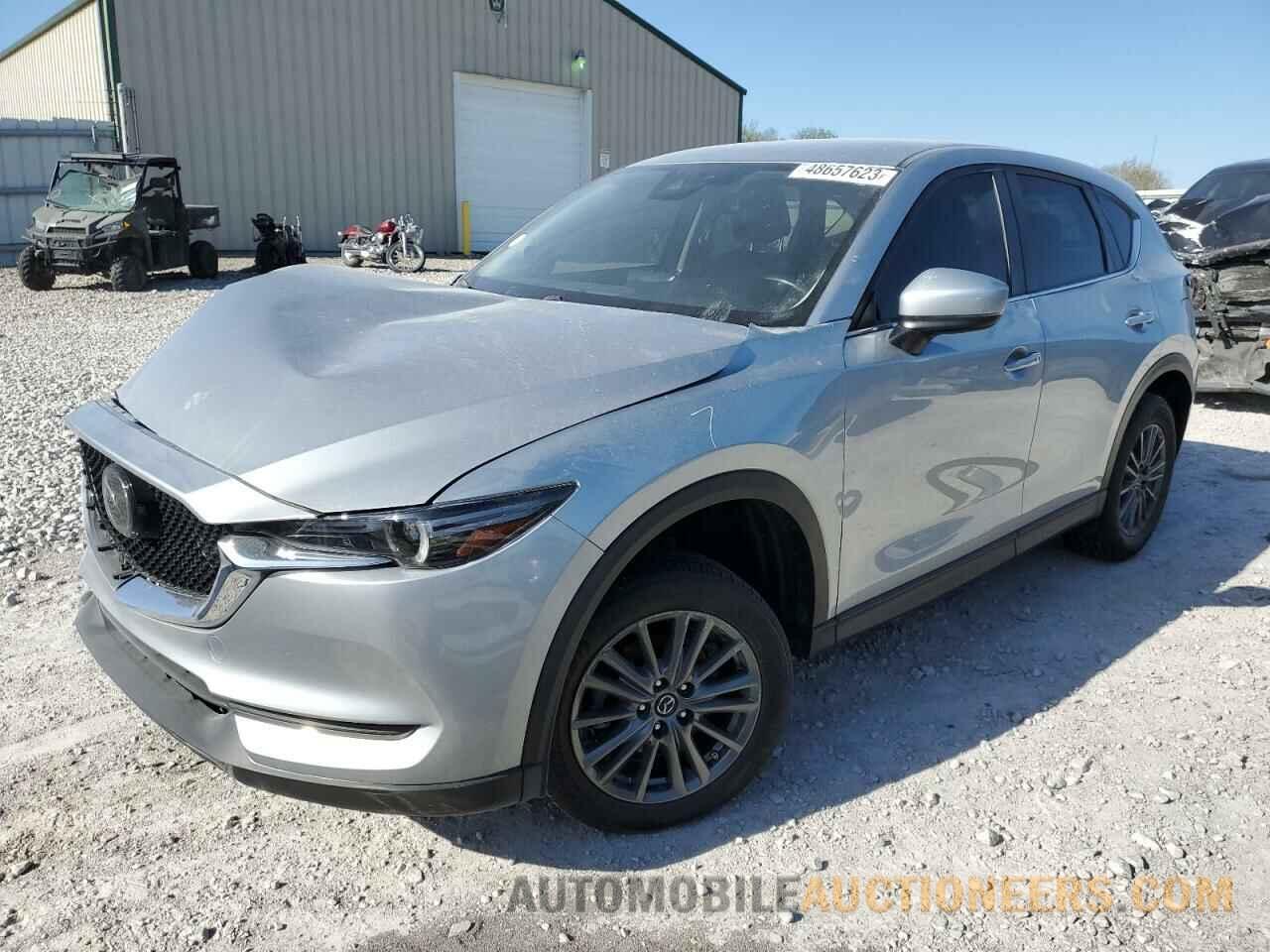 JM3KFBCM4K0559742 MAZDA CX-5 2019