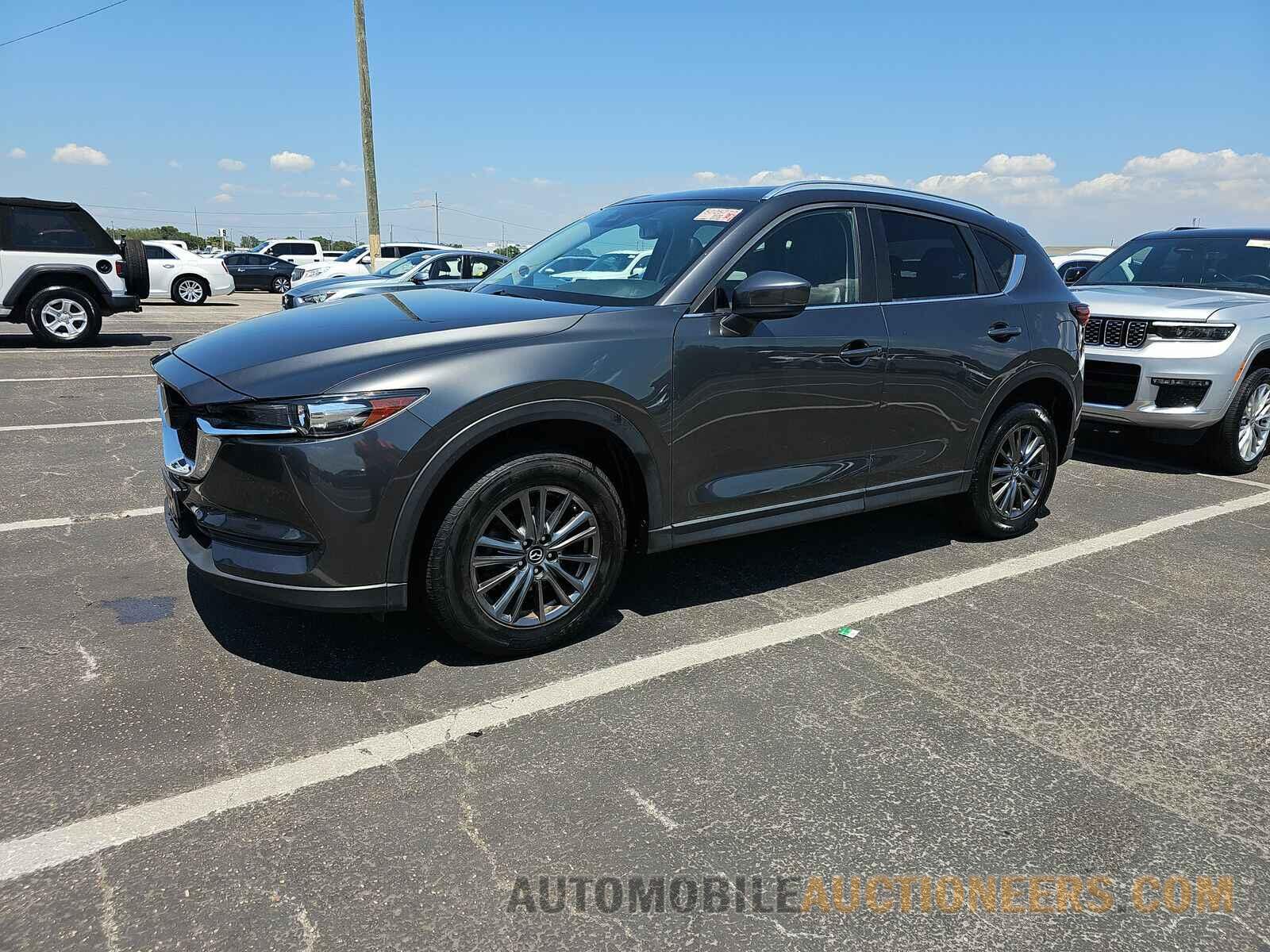 JM3KFBCM4K0576704 MAZDA CX-5 2019