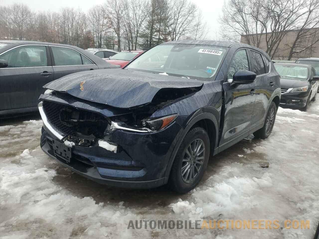 JM3KFBCM4K0591266 MAZDA CX-5 2019