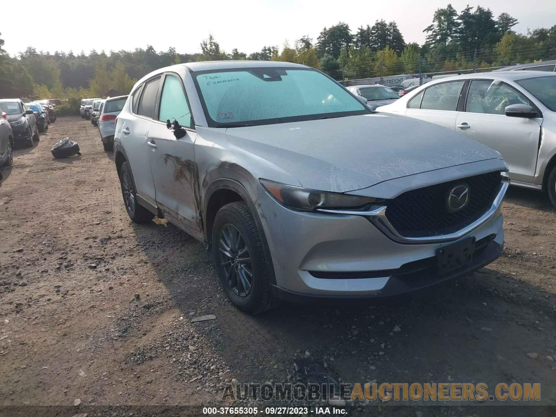 JM3KFBCM4K0603626 MAZDA CX-5 2019