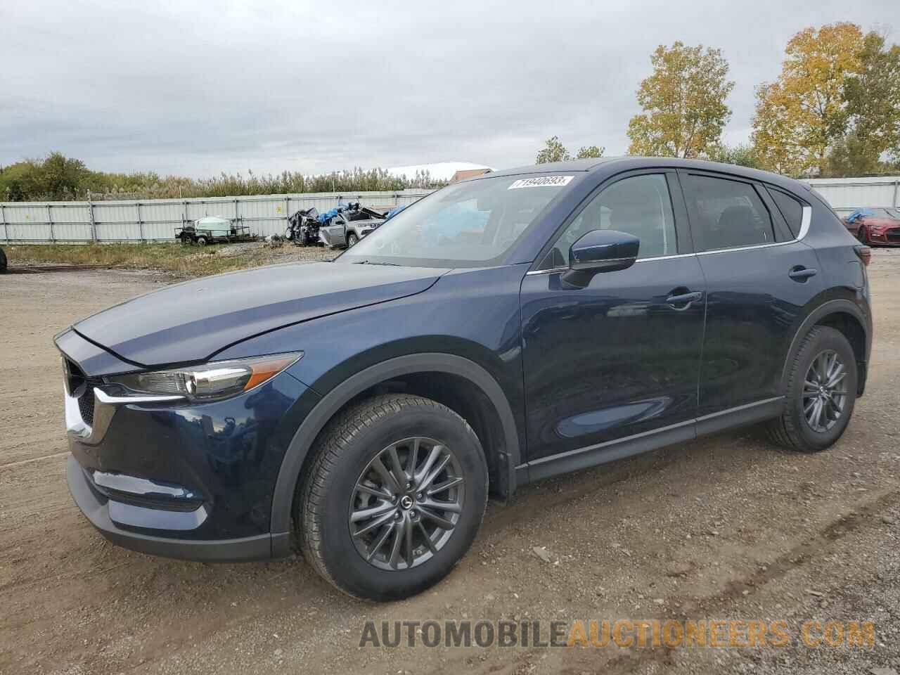 JM3KFBCM4K0618238 MAZDA CX-5 2019