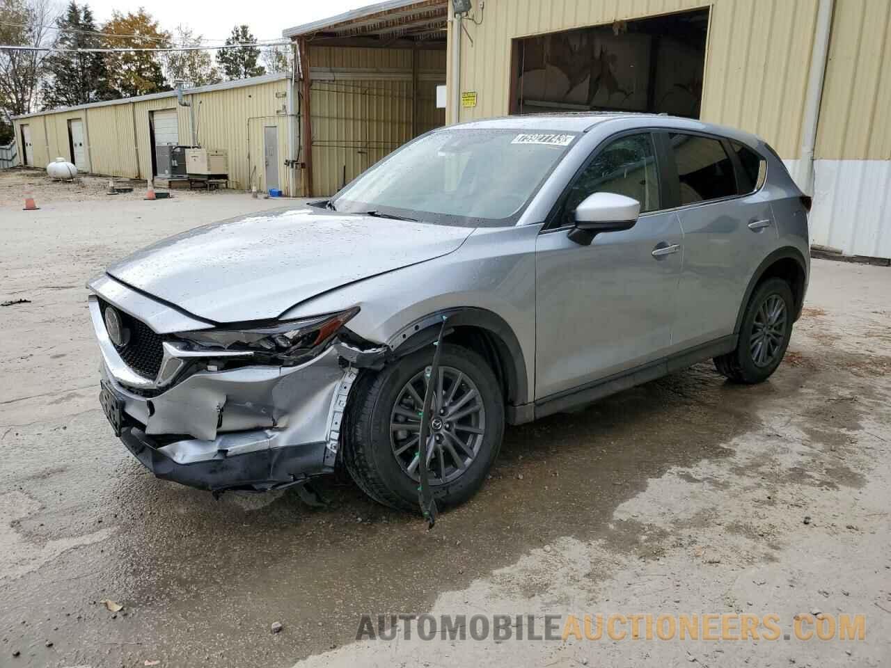 JM3KFBCM4K0632608 MAZDA CX-5 2019